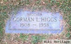 Gorman Lee Higgs