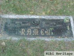 Asa R. Ramey, Sr