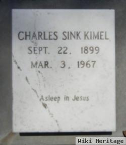 Charles Sink Kimel