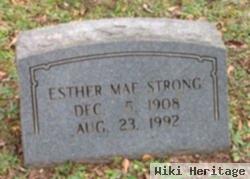 Esther Mae Strong