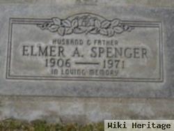 Elmer A. Spenger