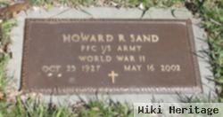 Howard Sand