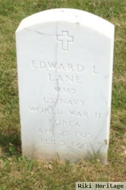 Edward L. Lane