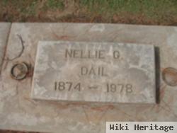 Nellie Gertrude Dewitt Dail