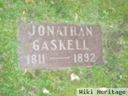 Jonathan Gaskell