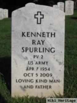 Kenneth Ray Spurling