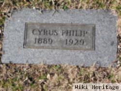 Cyrus Philip Schreck