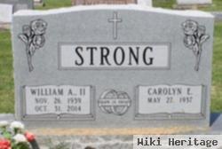 William Austin "bill" Strong, Ii