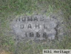 Thomas Dahl