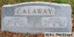 William Martin Calaway