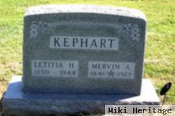 Letitia H. Hammit Kephart