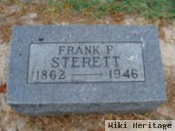 Frank Forrest Sterett