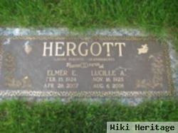 Elmer E. Hergott