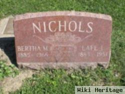 Bertha Mae Grooms Nichols