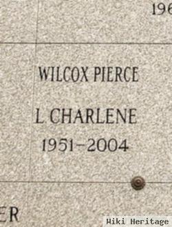 L. Charlene Wilcox Pierce