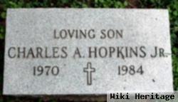 Charles A Hopkins, Jr