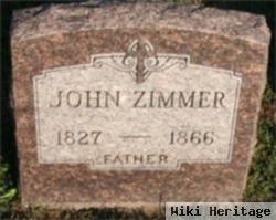 Johann "john" Zimmer