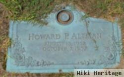 Howard P Altman