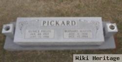 Bernard M. Pickard