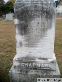 Elias Chapman