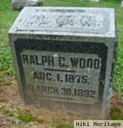 Ralph C. Wood