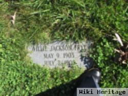 Willie Jackson Frye