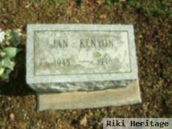 Jan Kenyon