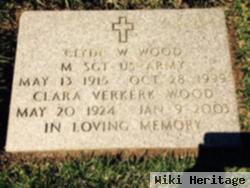 Clara Verkerk Wood