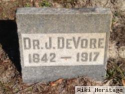 Dr Joseph Devore