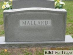 William Julian Mallard