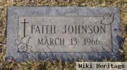 Faith Johnson