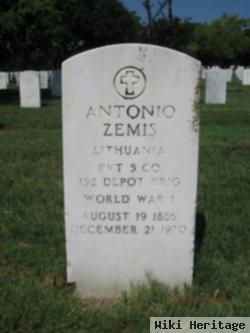 Antonio Zemis