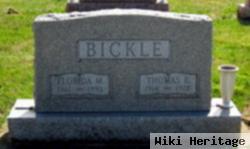 Florida M. Bickle