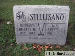 Betty J Cree Stillisano