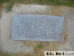 Burgis James Sumsion