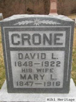 David L. Crone