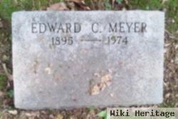 Edward C Meyer