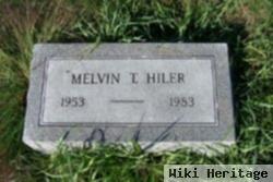 Melvin T. Hiler