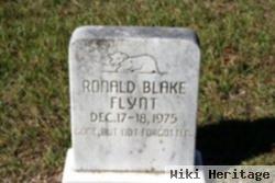 Ronald Blake Flynt