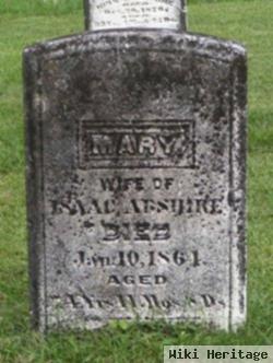 Mary Mcgrew Abshire