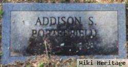 Addison S Porterfield