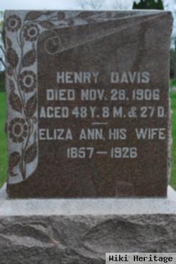 Henry Davis