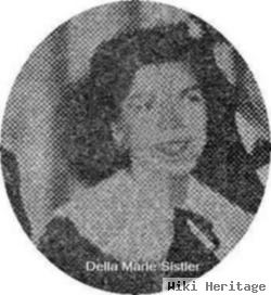 Della Marie Sistler Yates