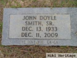 John Doyle Smith, Jr