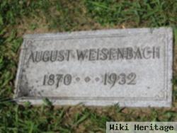 August S Weisenbach