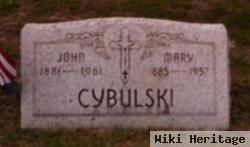 Mary Cybulski