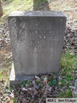 Mollie S Scott