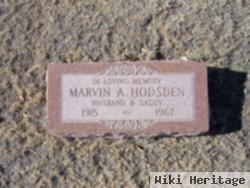 Marvin A. Hodsden