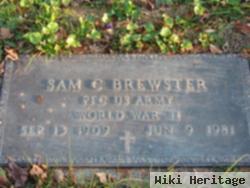 Sam C. Brewster