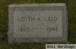 Edith A. Reid